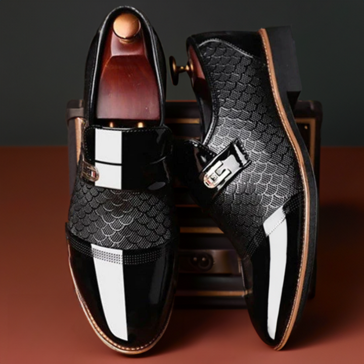 Vittorio Firenze Handcrafted Leather Shoes