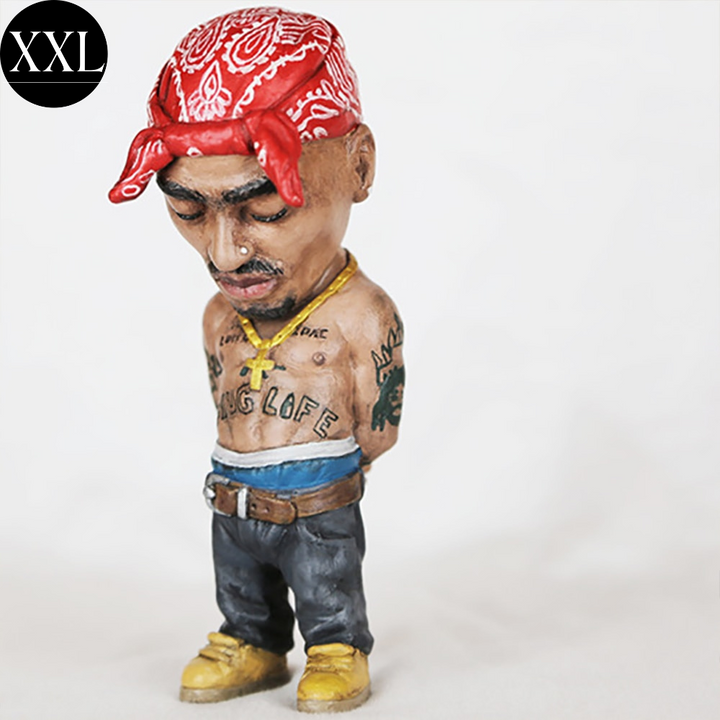 Rap Legends Iconic Bobblehead Collection