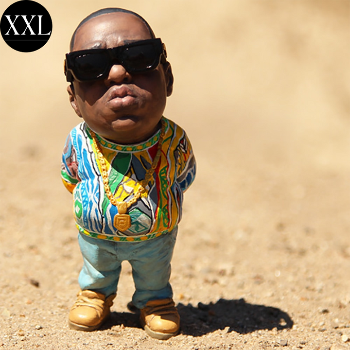 Rap Legends Iconic Bobblehead Collection