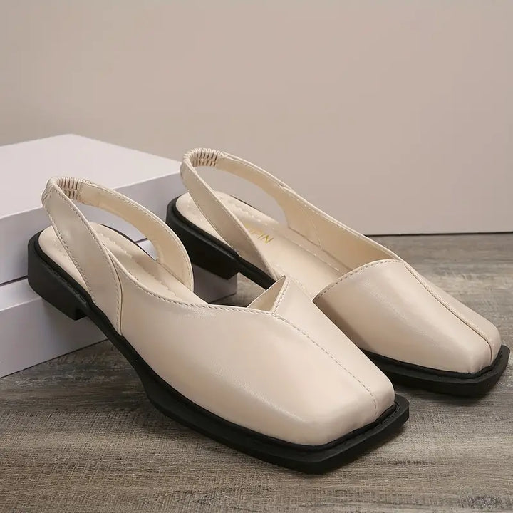 Selena Slingback Slip Ons