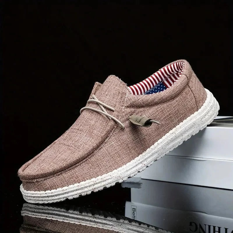 Men's United Canvas Loafer