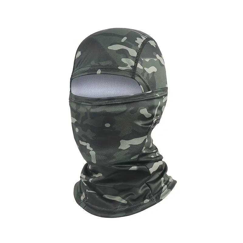 CamoCool Tactical Headgear