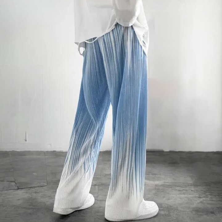 Glacier Straight Fit Trouser