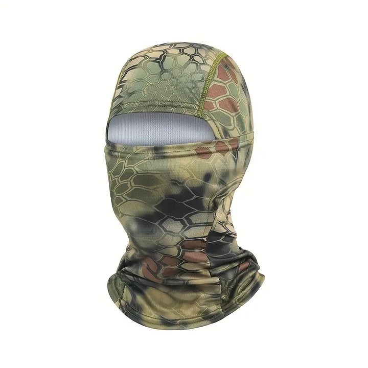 CamoCool Tactical Headgear