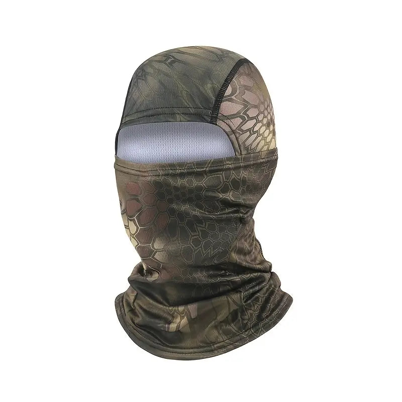 CamoCool Tactical Headgear