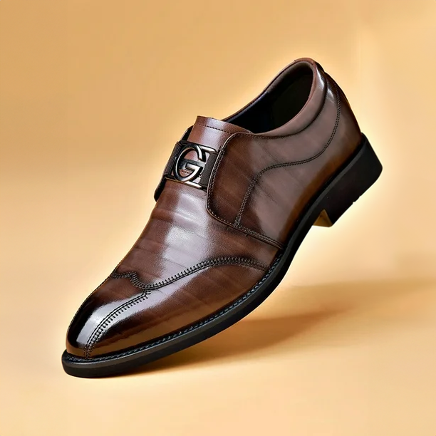 Gio Genoa Handcrafted Leather Shoes