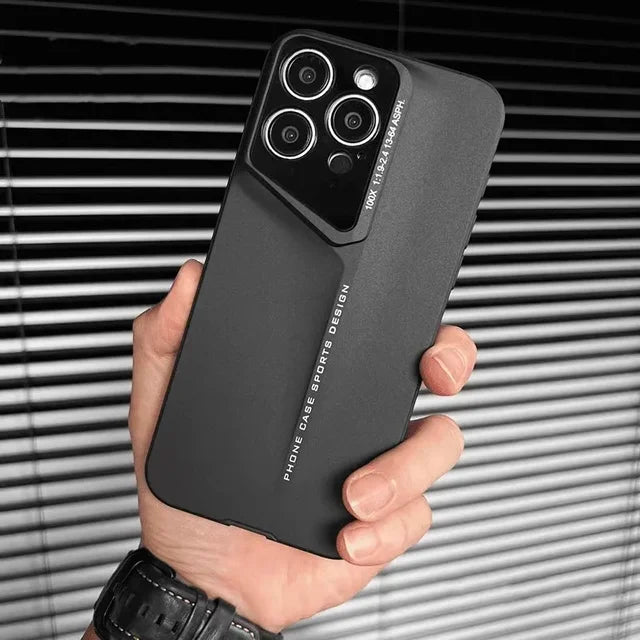 Titanium Blade iPhone Case