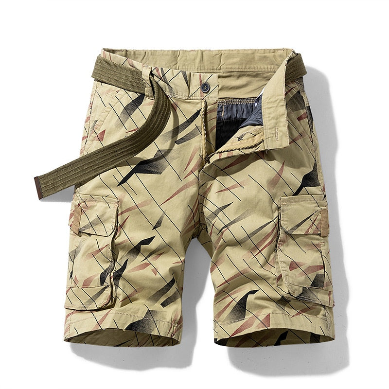 Camo Cruiser Cargo Shorts