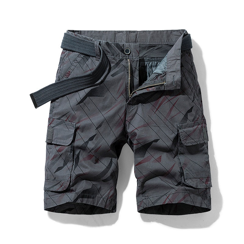 Camo Cruiser Cargo Shorts