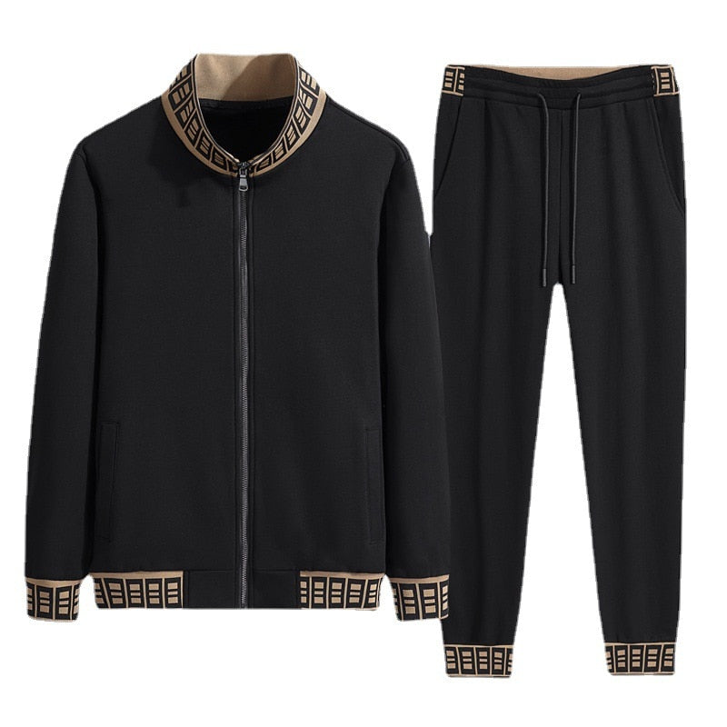 Luca - 2 Pc Luxury Tracksuit