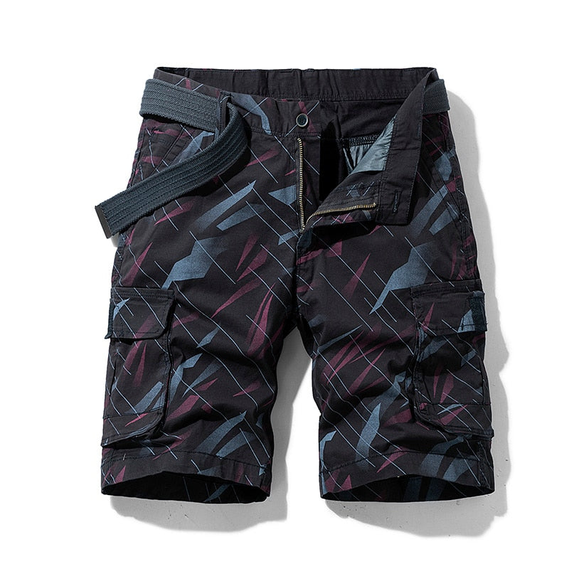 Camo Cruiser Cargo Shorts