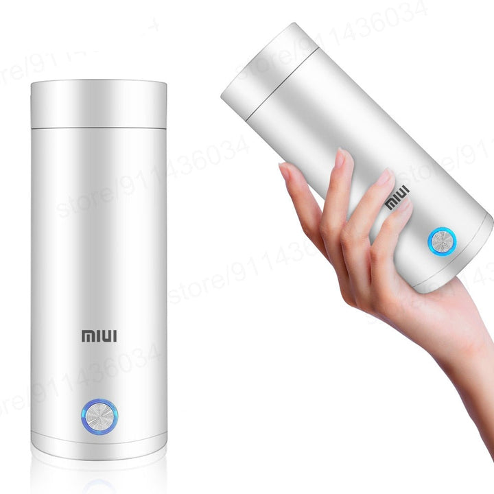 Smart Mug - Portable Electric Heated Kettle