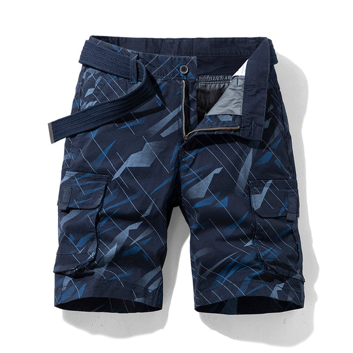 Camo Cruiser Cargo Shorts