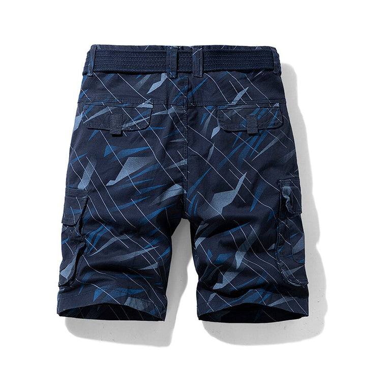 Camo Cruiser Cargo Shorts