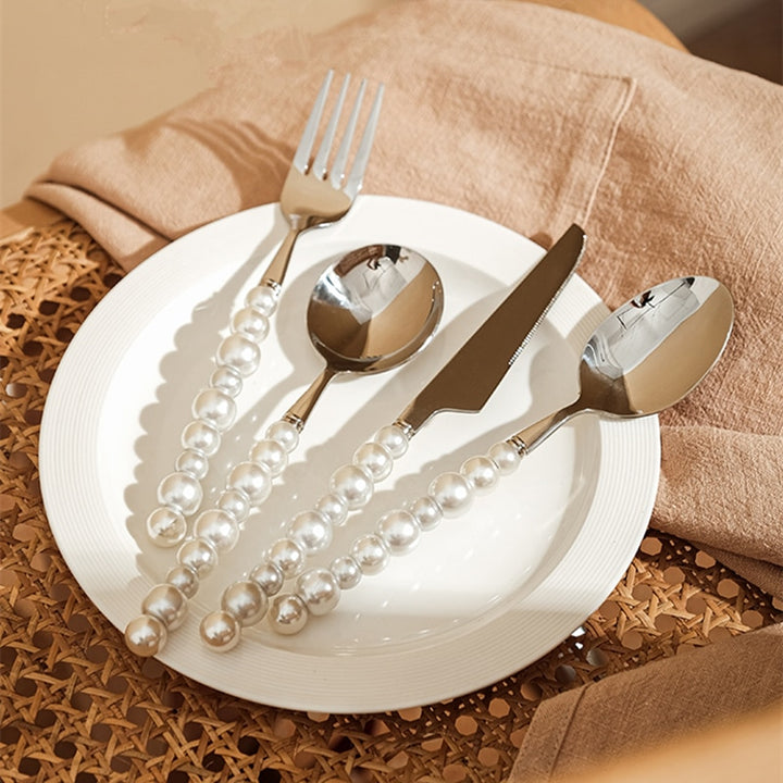 Pearl Essence Cutlery Set