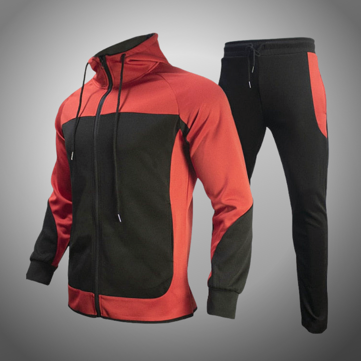 Conquer Silken Performance Tracksuit