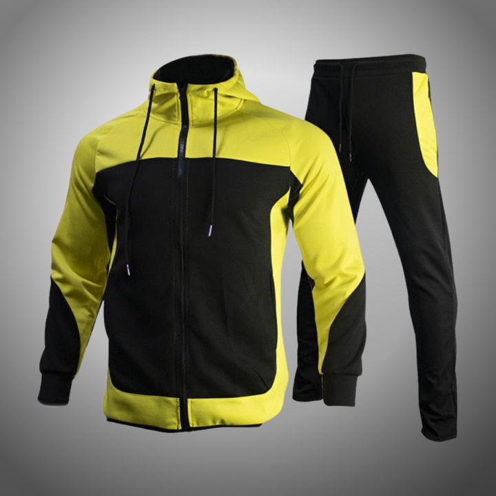 Conquer Silken Performance Tracksuit