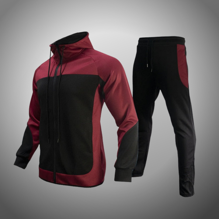 Conquer Silken Performance Tracksuit