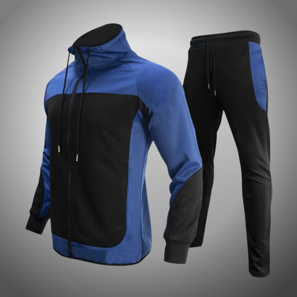 Conquer Silken Performance Tracksuit