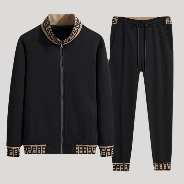 Luca - 2 Pc Luxury Tracksuit