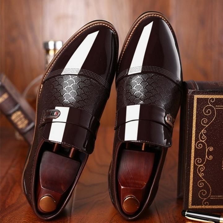 Vittorio Firenze Handcrafted Leather Shoes