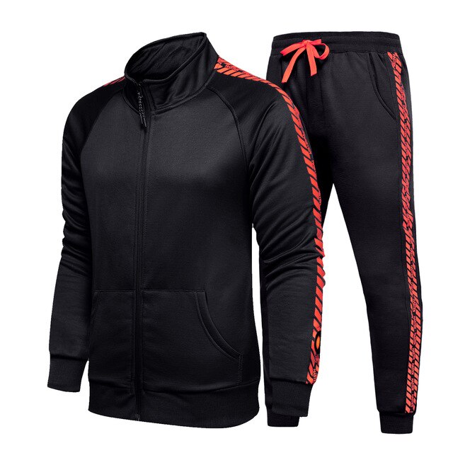 Titan - Performance Series Tracksuit