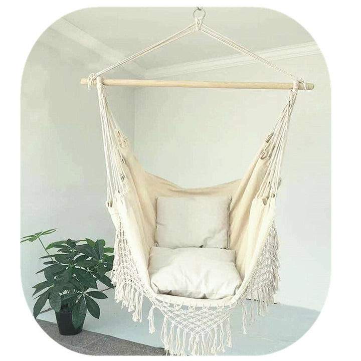 Bohemian Hammock Chair