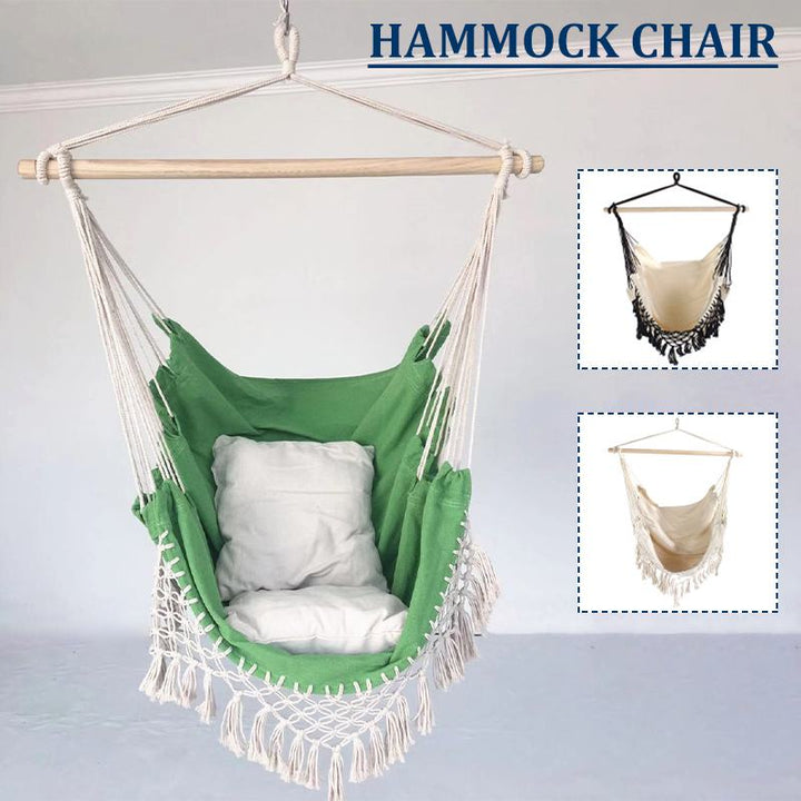 Bohemian Hammock Chair