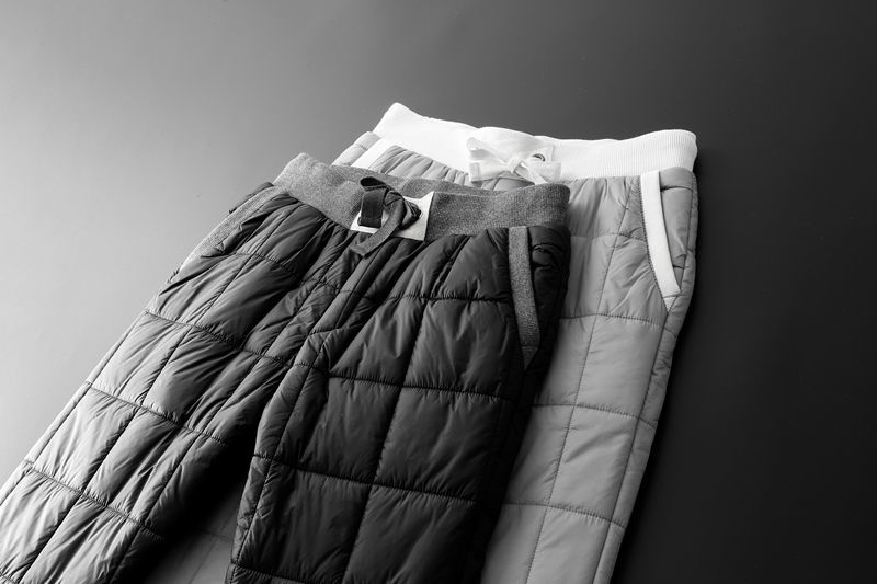 Firenze Luxury Quilted Winter Tracksuit